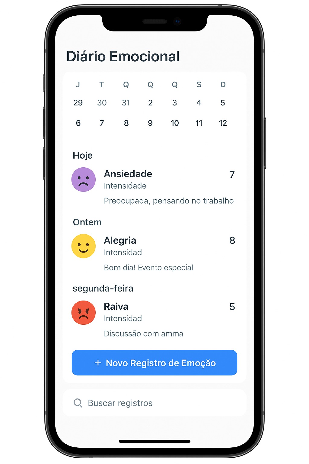 Relatórios detalhados