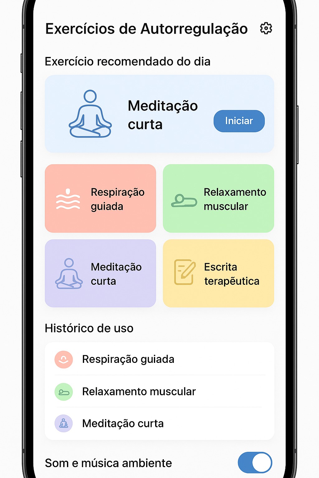 Metas e objetivos